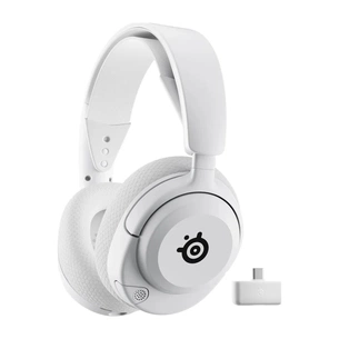 Навушники SteelSeries Arctis Nova 5 MultiPlatform White (61671) зображення 1