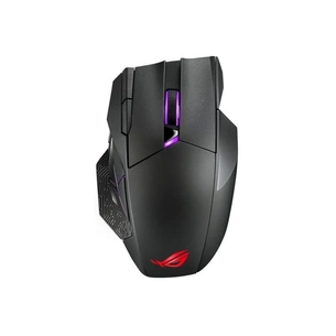 Мишка ASUS Rog Spatha X Wireless/USB Black (90MP0220-BMUA00) зображення 1