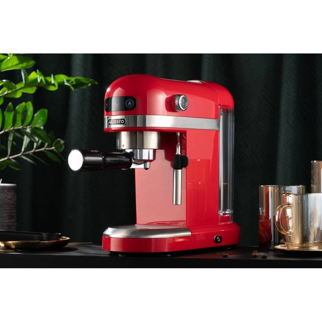 Ріжкова кавоварка еспресо Ardesto YCM-E1501 - picture 7