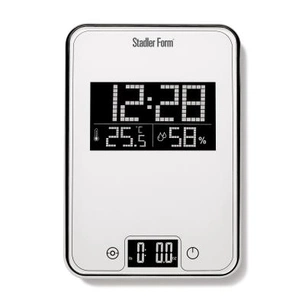 Ваги кухонні Stadler form SFL.0011 White (SFL0011White) зображення 1