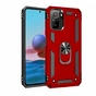 Чохол до мобільного телефона BeCover Military Xiaomi Redmi Note 10 / Note 10s Red (706130) - зменшене зображення 1