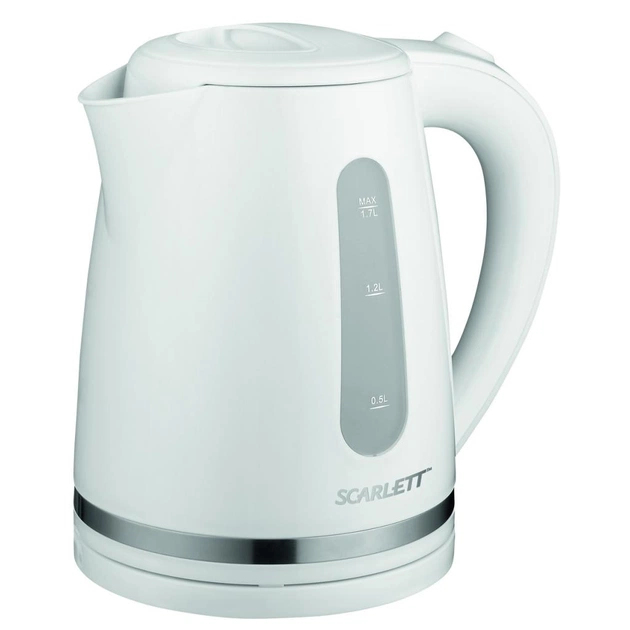 Електрочайник Scarlett SC-EK18P34 - изображение 1