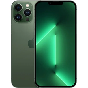 Мобільний телефон Apple iPhone 13 Pro Max 256Gb Alpine Green (REF B) BREEZY (2BMND03) зображення 1