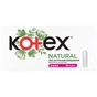 Тампони Kotex Natural Super 16 шт. (5029053577401) - зменшене зображення 2