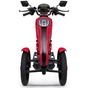 Електроскутер Doohan iTango C Red - зменшене зображення 2
