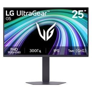 Монітор LG 25G550B-B зображення 1