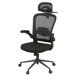 Офісне крісло Аклас Адель Чорний (Чорний) (00144672) зображення 1