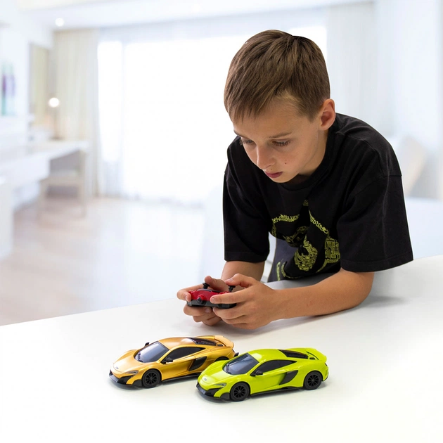 Радіокерована іграшка KS Drive Mclaren 675LT (1:24, 2.4Ghz, зелений) (124GMGR) - picture 7