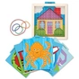 Розвиваюча іграшка Melissa&Doug Резиновая шнуровка (MD4373) - зменшене зображення 1