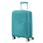 Чемодан American Tourister Soundbox 35.5/41 л бірюзова (32G*61001) - уменьшенное изображение 3