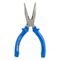 Плоскогубці Sigma довгогубці прямі 160мм сині (4357161) - уменьшенное изображение 3