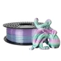 Пластик для 3D-принтера AzureFilm PLA SILK 1,75mm 1kg Rainbow Aurora (FL171-6145) - уменьшенное изображение 1