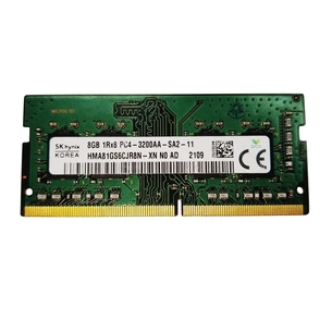 Модуль пам`ятi SO-DIMM 8GB/3200 DDR4 Hynix (HMA81GS6CJR8N-XN) зображення 1