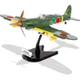 Конструктор Cobi Друга Світова Війна Літак Кавасакі KI-61-II Тоні, 260 деталей (COBI-5520) - зменшене зображення 3