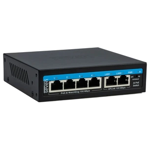Комутатор мережевий SEVEN Systems P7324 зображення 1