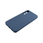Чохол до мобільного телефона Dengos Carbon Samsung Galaxy M15 5G (blue) (DG-TPU-CRBN-197) - зменшене зображення 4