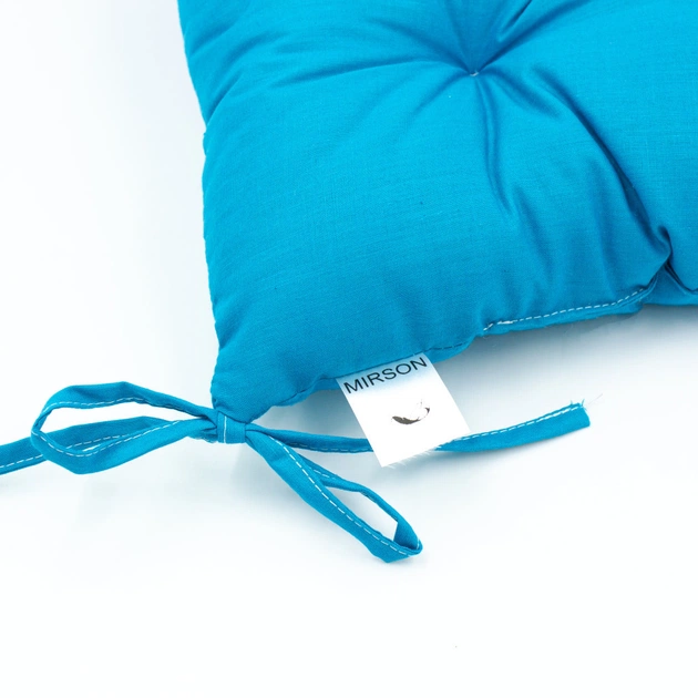 Подушка на стілець MirSon Ranforce Elite 17-4735 Caterina 50x50 см (2200006276111) - picture 2