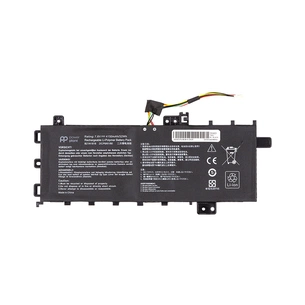Акумулятор до ноутбука PowerPlant ASUS VivoBook 15 X512DA (B21N1818) 7.6V 4150mAh (NB431823) зображення 1