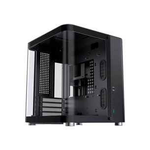 Корпус для ПК JONSBO TK-1 Black зображення 1