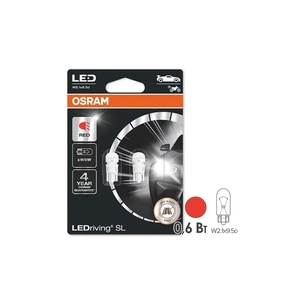 Автолампа Osram світлодіодна (OS 2825DRP-02B) зображення 1