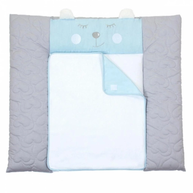 Пеленальний матрацик Верес Lovely boy (72*80) (425.04) - picture 1