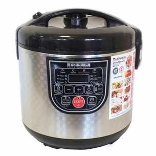 Мультиварка Grunhelm MC-37S зображення 1