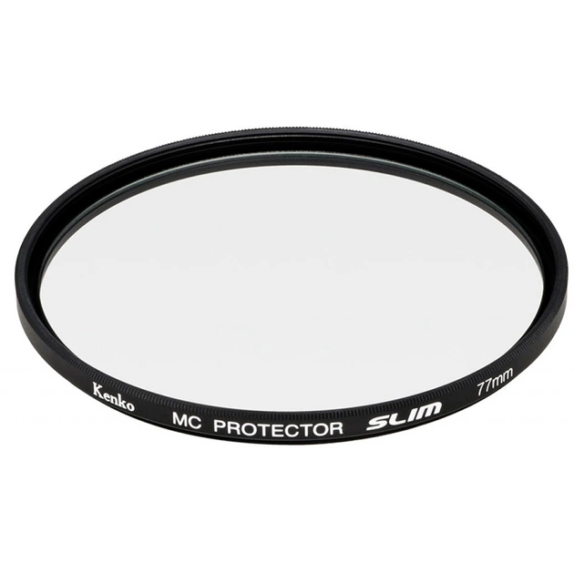 Світлофільтр Kenko MC Protector SLIM 58mm (235894) - зображення 1