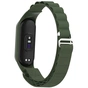 Ремінець до фітнес браслета Armorstandart AlpinaStyle Band для Xiaomi Mi Band 7/6/5/4 Green (ARM64988) - зменшене зображення 6
