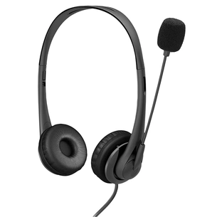 Навушники HP G2 Stereo 3.5 мм Black (428H6AA) зображення 1