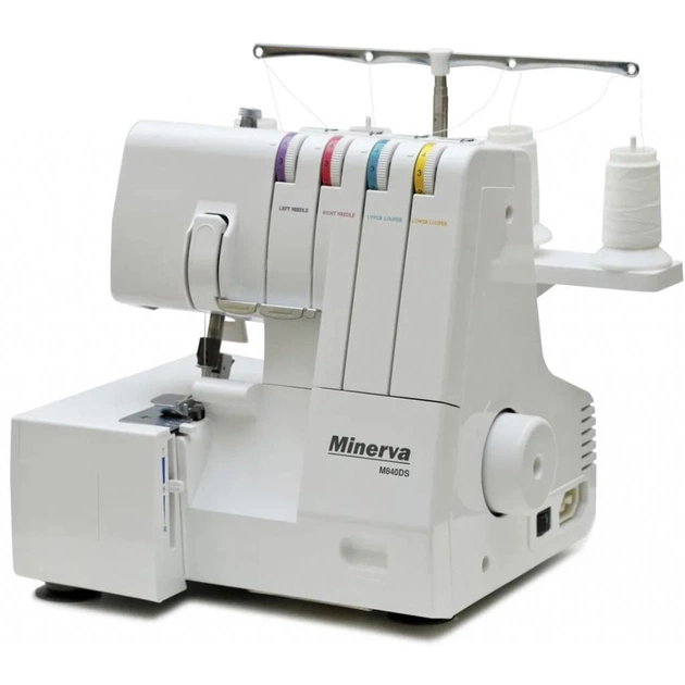 Оверлок Minerva 840DS - изображение 3