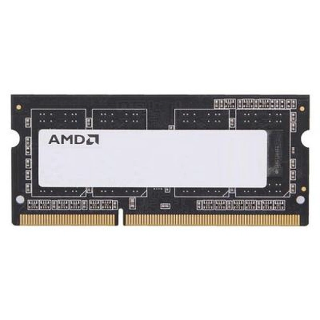 Модуль пам'яті для ноутбука SoDIMM DDR3L 8GB 1600 MHz AMD (R538G1601S2SL-UOBULK) - изображение 1