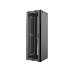 Шафа напольна Mirsan 20U GTN 19" 600x1000, perforated door (MR.GTN20U61DE.01_PRF63) зображення 1