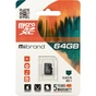 Карта пам'яті Mibrand 64GB microSDXC class 10 UHS-I (MICDXU1/64GB) - уменьшенное изображение 1