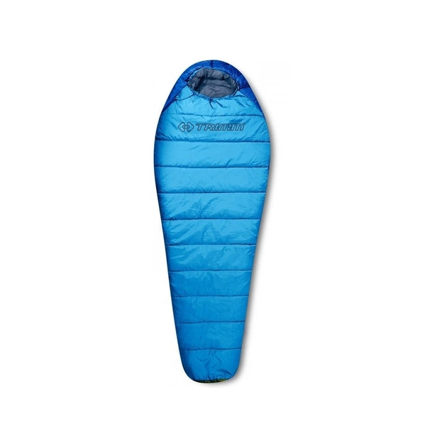 Спальний мішок Trimm Walker sea blue/mid. blue 195 R (001.009.0395) - зображення 1