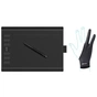 Графический планшет Huion New 1060Plus + перчатка - уменьшенное изображение 1