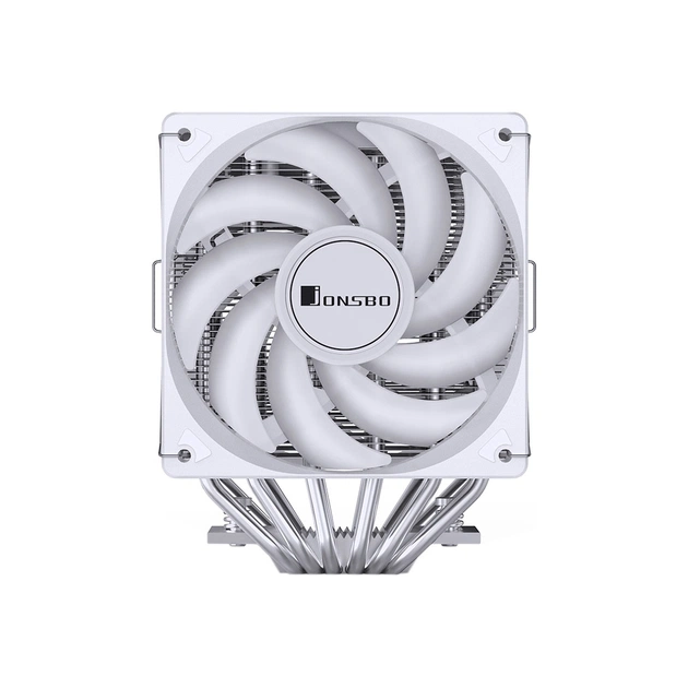 Кулер до процесора JONSBO CR-3000E White - picture 8