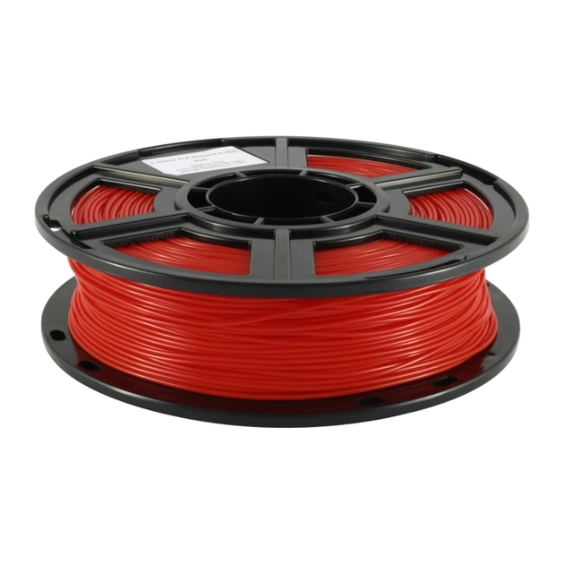 Пластик для 3D-принтера Flashforge PLA 1,75mm 0,5kg Red (PR2) - изображение 1