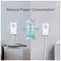 Адаптер Powerline TP-Link TL-PA8010PKIT - preview 7