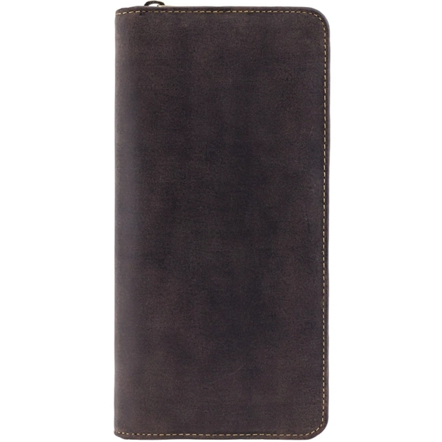 Портмоне Visconti Дорожнє 728 Wing Oil Brown (728 OIL BRN) - зображення 1