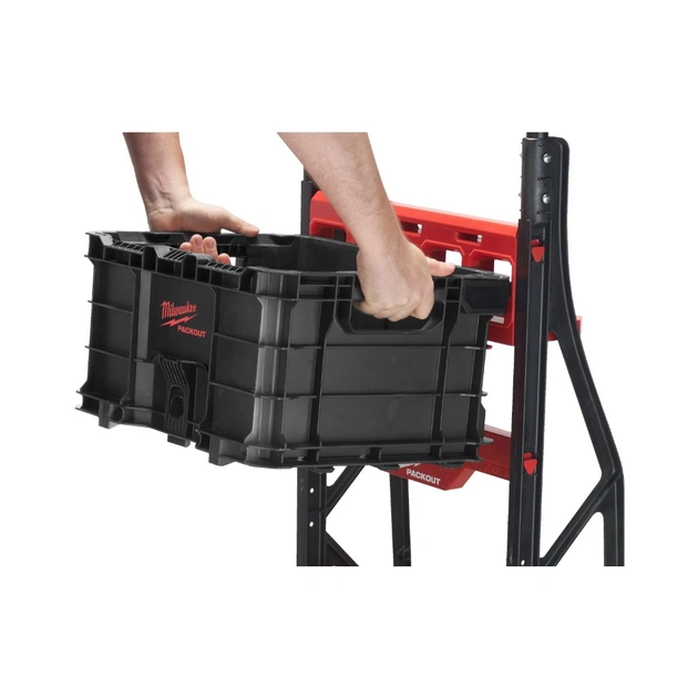 Візок вантажний Milwaukee PACKOUT (4932472131) - picture 8