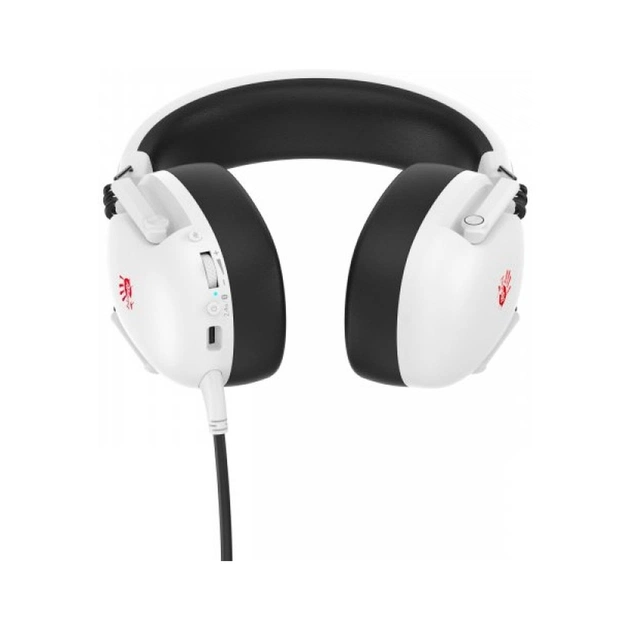 Навушники A4Tech Bloody GR585 Wireless White (4711421003094) - picture 12