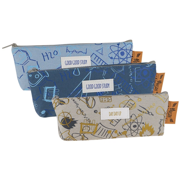 Пенал Hash 3 HS-301 (505020078) - picture 1