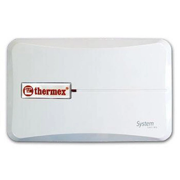 Проточний водонагрівач Thermex System 800 White - зображення 1