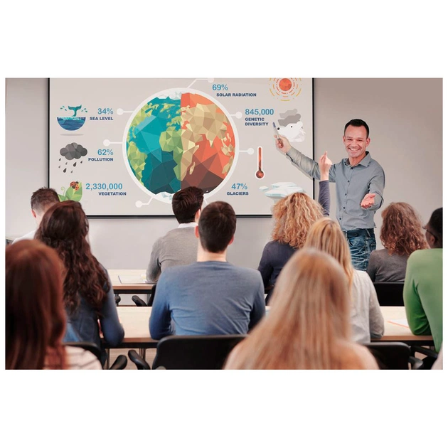 Проектор Optoma ZH350 (E9PD7KK01EZ1) - picture 9