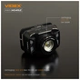 Ліхтар Videx 270Lm 5000K (VLF-H045Z) - зменшене зображення 4