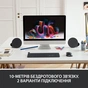 Клавіатура Logitech Craft Wireless UA (920-008504) - зменшене зображення 7