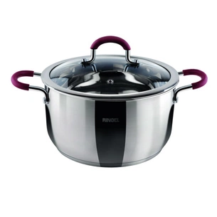 Каструля Ringel Ingrid з кришкою 5,5 л (RG-2001-24) зображення 1