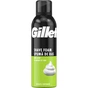 Піна для гоління Gillette Classic Лайм 200 мл (3014260228675) - уменьшенное изображение 2