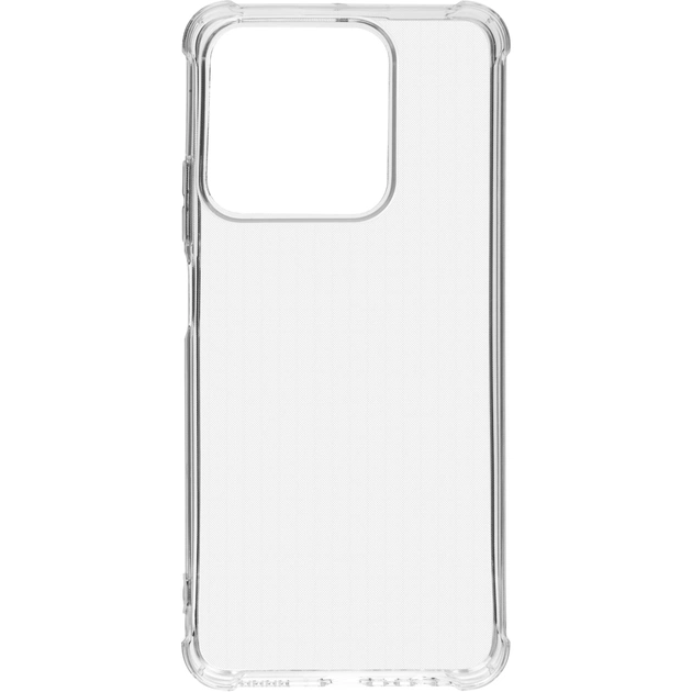 Чохол до мобільного телефона Armorstandart Air Force Realme C63 4G / C61 4G / Note 60 4G / Note 60x 4G Clear (ARM81185) - зображення 1
