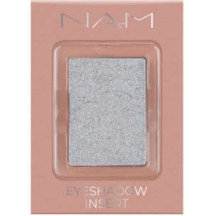 Тіні для повік NAM Foil Сяючі 3 - Starry White (5901801663157) изображение 1